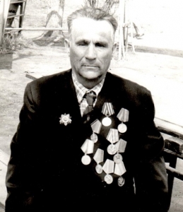 Бондарь Николай Иванович